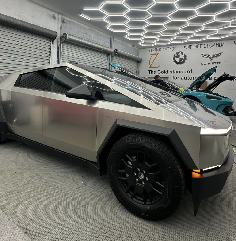 Custom Car Wraps